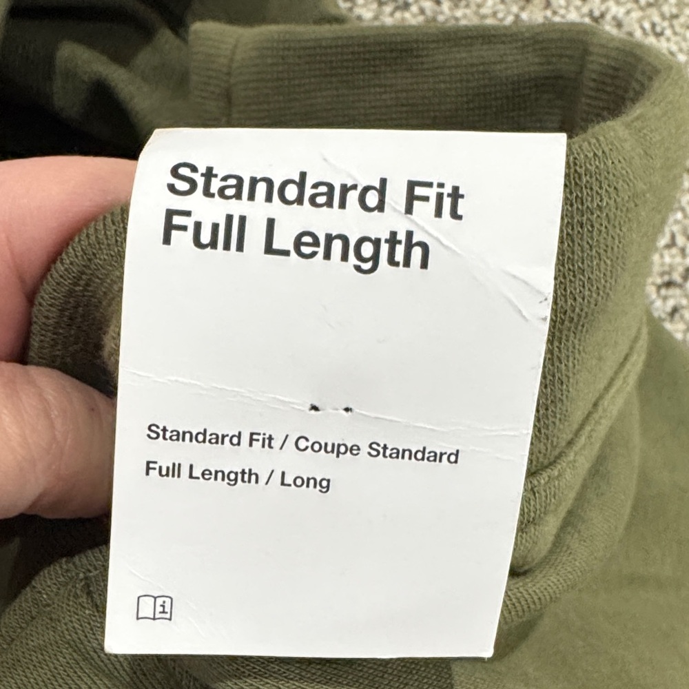 NWT Nike green pants - Picture 6 of 6